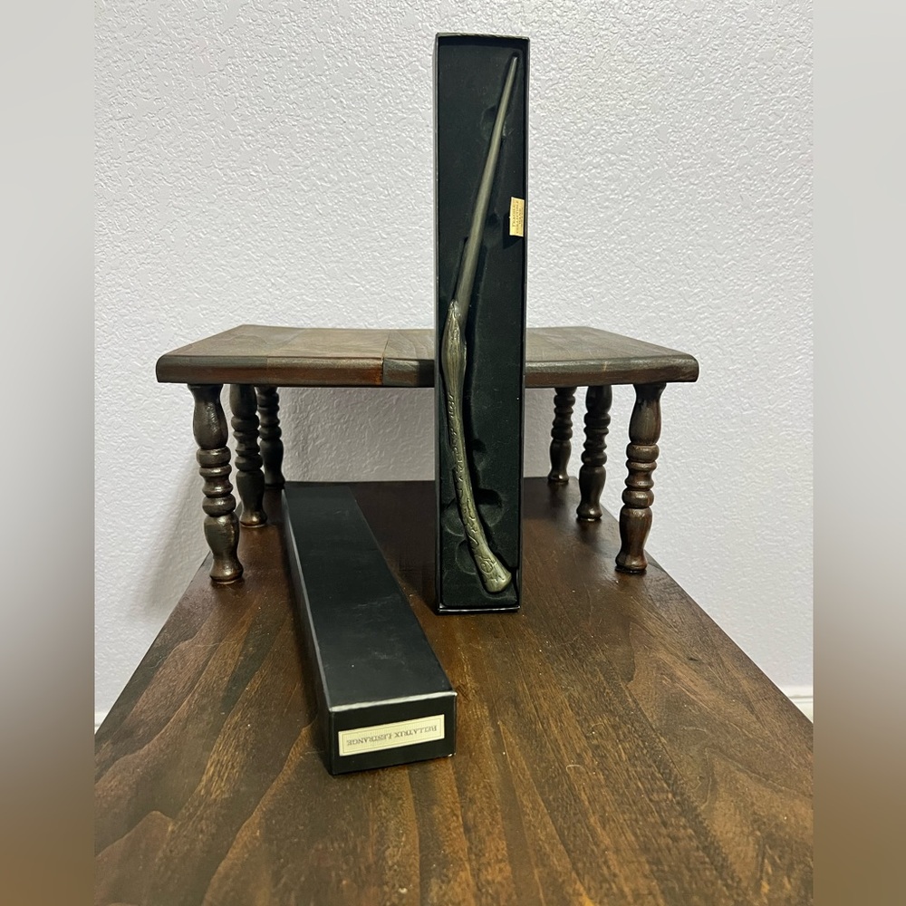 Bellatrix Lestrange Wand